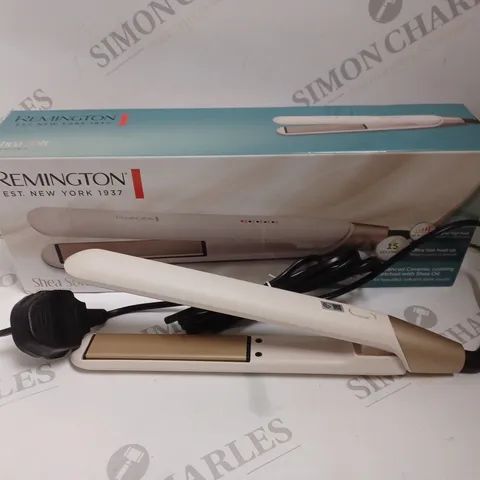 BOXED REMINGTON SHEA SOFT STRAIGHTENER