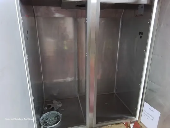 POLARIS COMMERCIAL DOUBLE DOOR TALL FRIDGE SPA TN 140