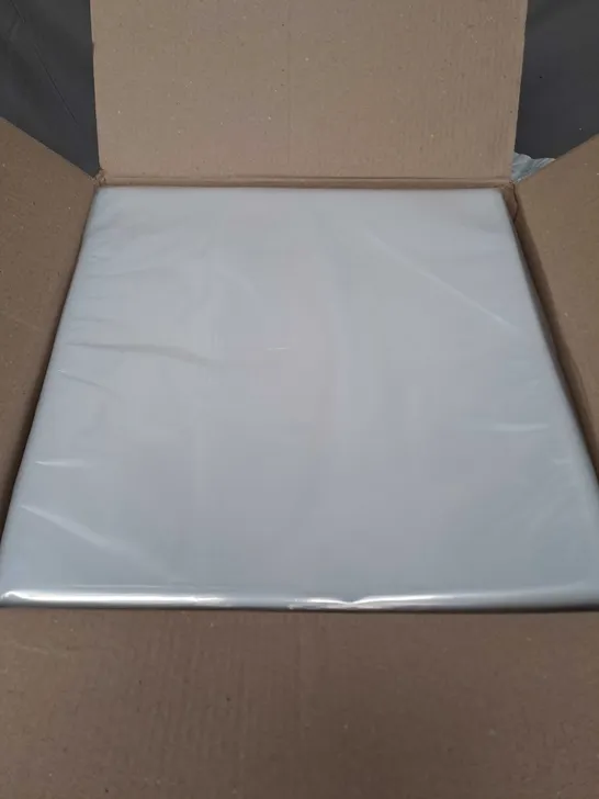 BOXED SCOFLEX PACKAGING APPROX 500 VACUUM POUCHES 400X400MM