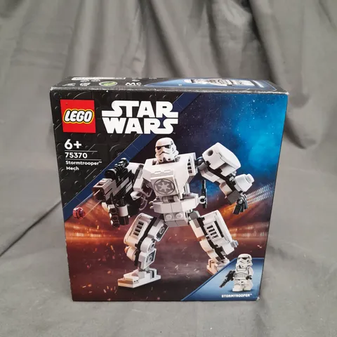 LEGO STAR WARS STORMTROOPER MECH - 75370