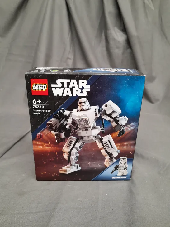 LEGO STAR WARS STORMTROOPER MECH - 75370