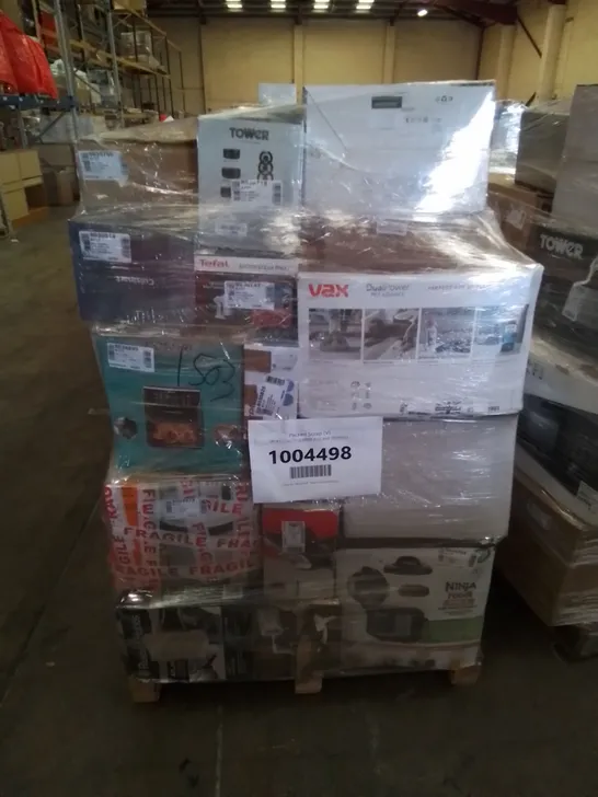 PALLET TO CONTAIN APPROXIMATELY 51 ASSORTED ELECTRONIC GOODS & PRODUCTS. INCLUDES