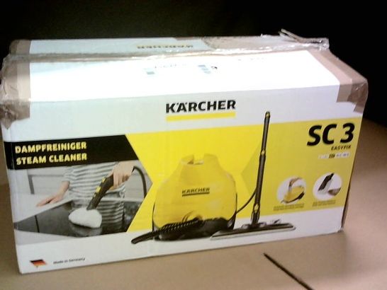 KARCHER SC3 EASYFIX STEAM CLEANER