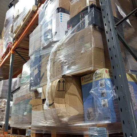 PALLET OF APPROXIMATELY ASSORTED PRODUCTS TO INCLUDE;