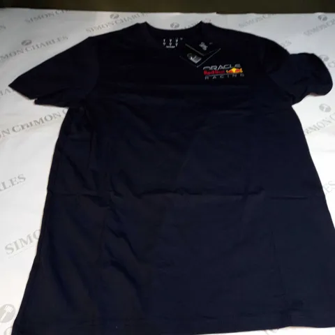 RED BULL RACING CORE LOGO TEE IN NIGHT SKY - MEDIUM