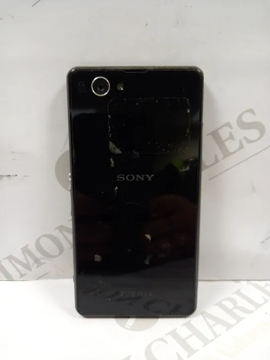 SONY XPERIA SMARTPHONE 