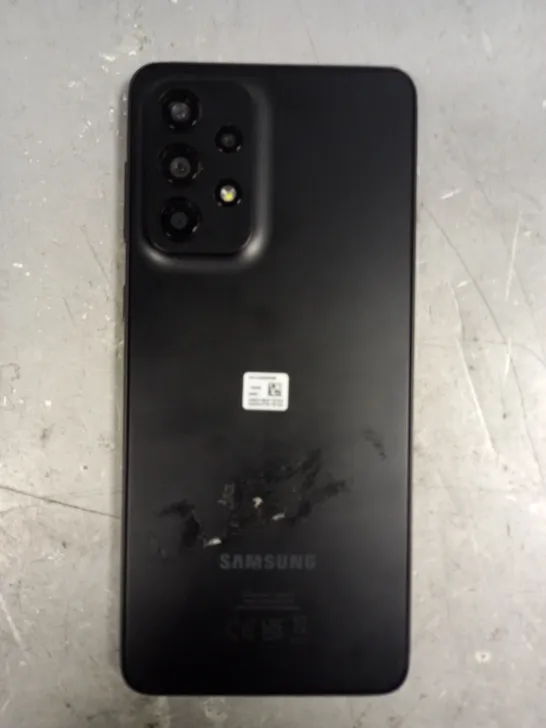 SAMSUNG GALAXY A33 SMARTPHONE 