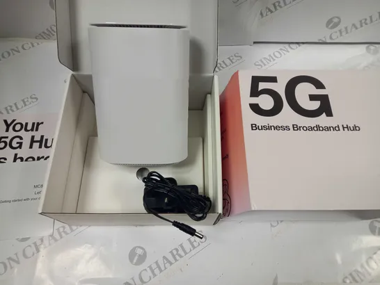 ZTE MC801A 5G HOME HUB 