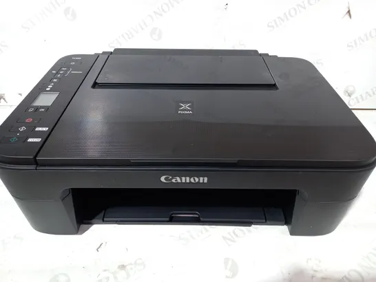 CANON PIXMA PRINTER TS3350 - BLACK