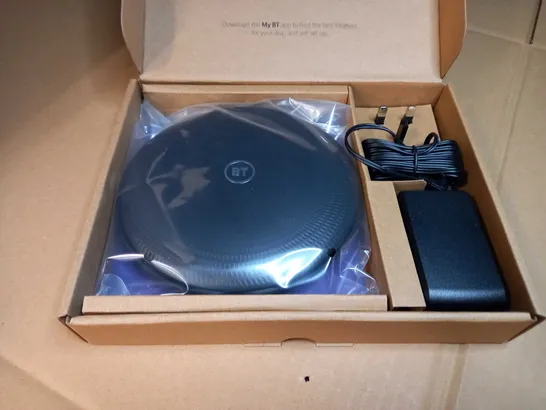 BOXED BT WI-FI DISC