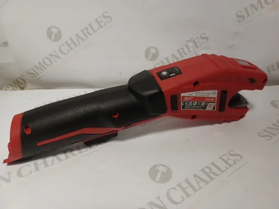 MILWAUKEE M12 C21 PC-0 COPPER PIPE CUTTER 