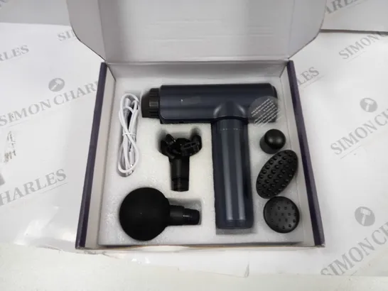 LEFITY DEEP MUSCLE MASSAGER BOXED 