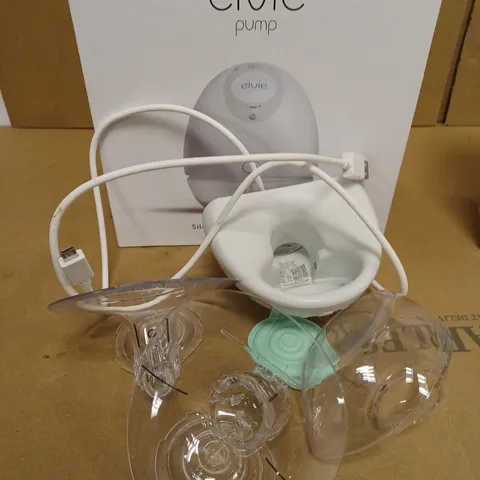 ELVIE BREAST PUMP 