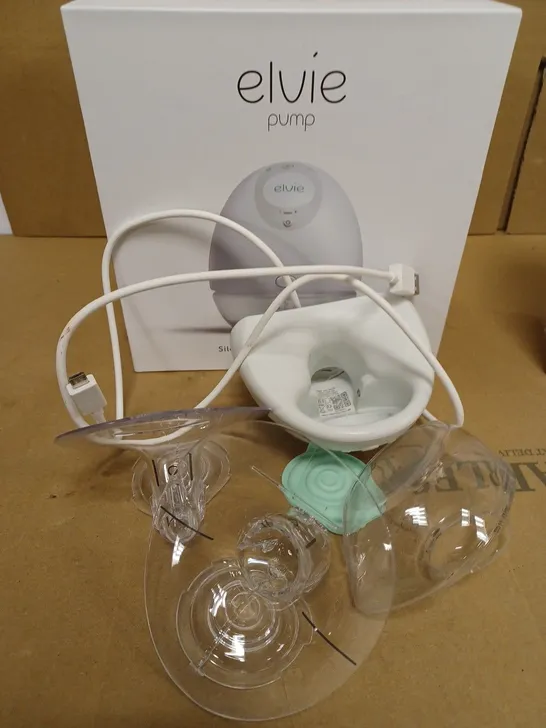 ELVIE BREAST PUMP 