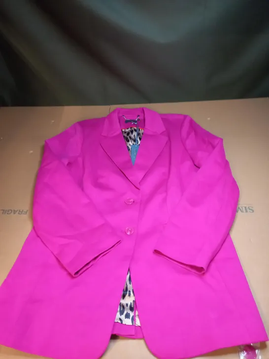 WOMENS RUTH LANGSFORD BLAZER JACKET SIZE UNSPECIFIED