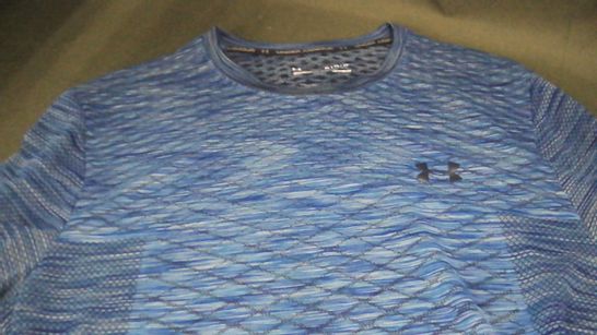 UNDER ARMOUR LONG SLEEVED TRAINING TOP - XL