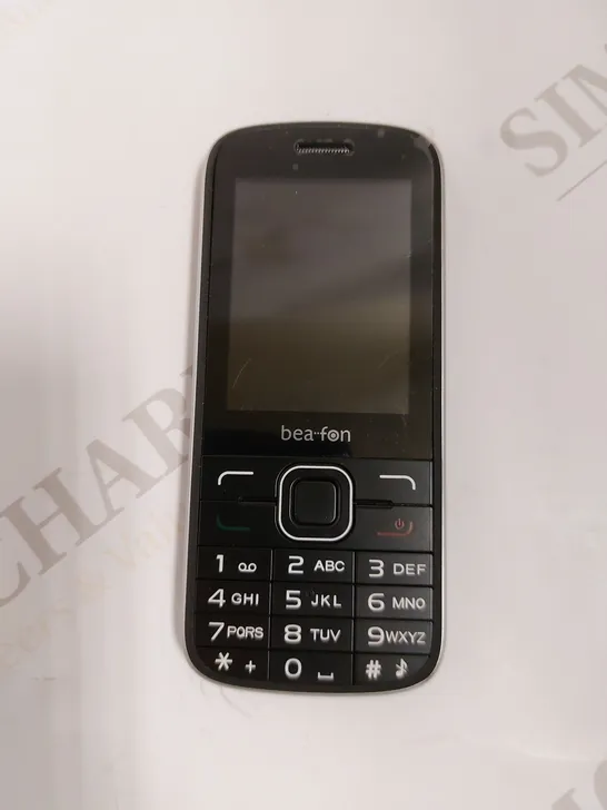 BEAFON C150 BLACK MOBILE PHONE  