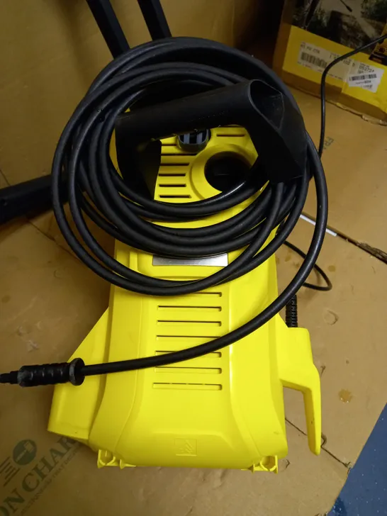 KÄRCHER K 3 POWER CONTROL HIGH PRESSURE WASHER