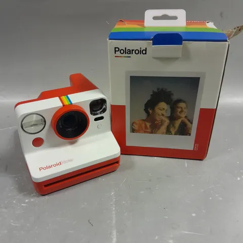 BOXED POLAROID NOW AUTOFOCUS I-TYPE INSTANT CAMERA 