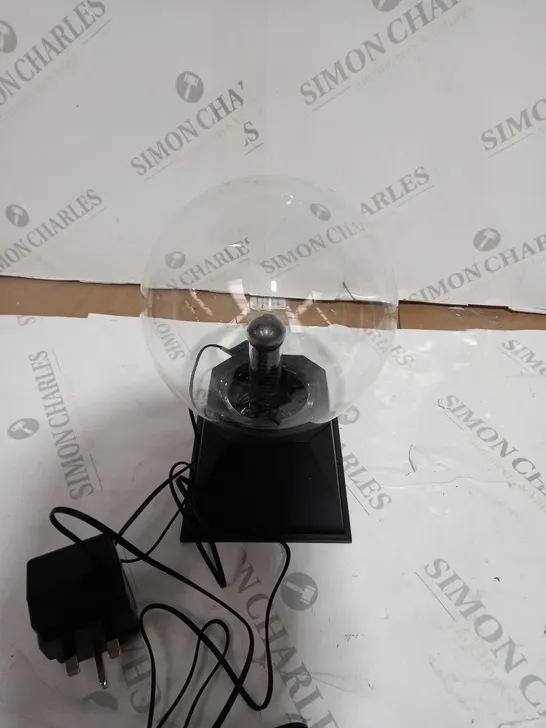 BOXED PLASMA BALL 