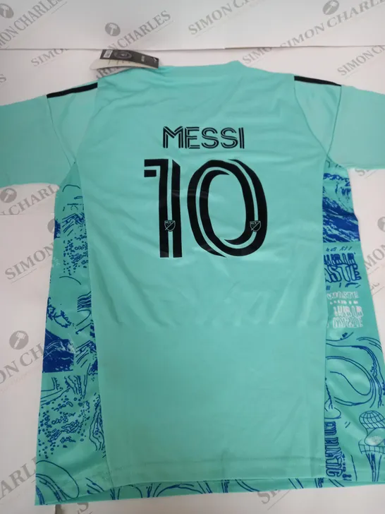 INTER MIAMI 3RD KIT WITH MESSI 10 SIZE 28