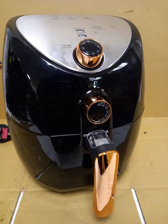 TOWER ROSE GOLD EDITION 4.3 LITRE AIR FRYER