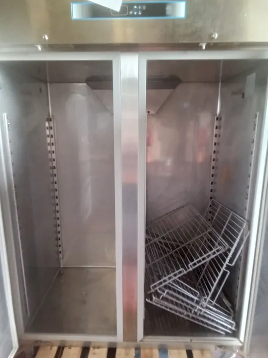 POLARIS F.PLUS TN 140 DOUBLE DOOR FRIDGE 