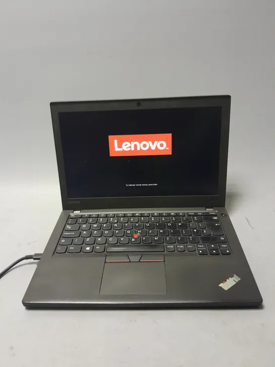 LENOVO THINKPAD X270 I5 LAPTOP