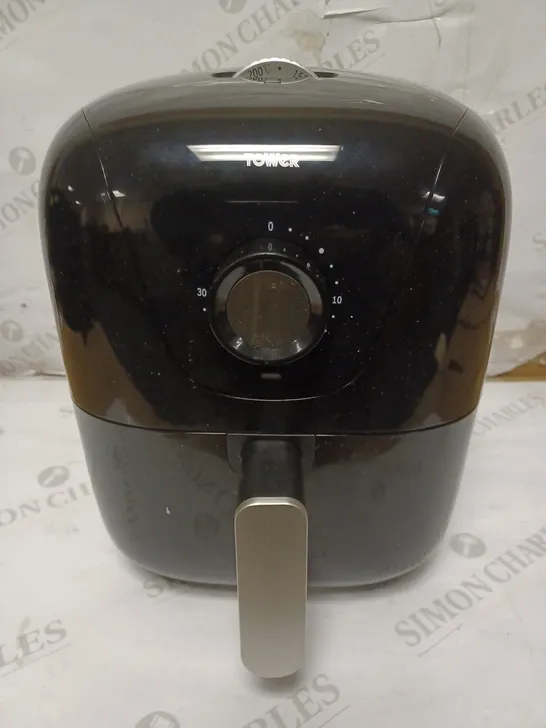 TOWER T17062 VORTX MANUAL AIR FRYER