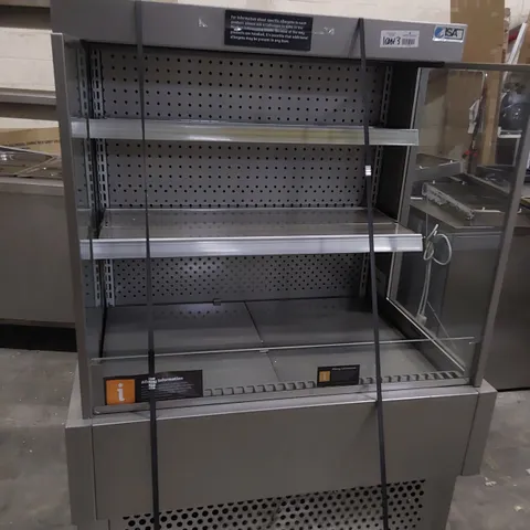 ISA REFRIGERATED SELF SERVE DISPLAY UNIT 