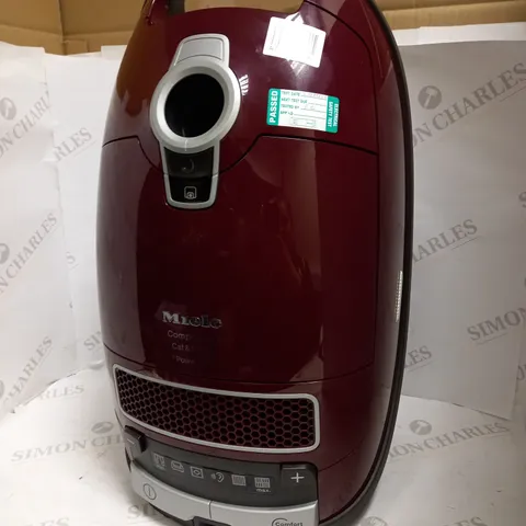 MIELE C3 CAT & DOG POWERLINE VACUUM CLEANER