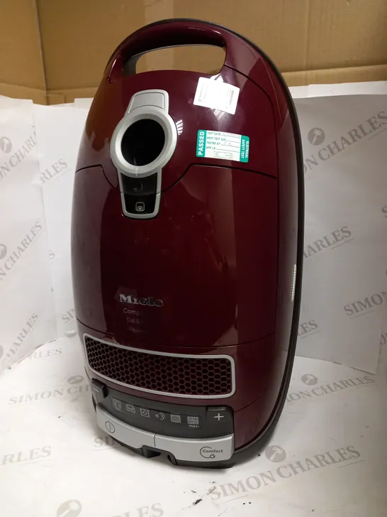 MIELE C3 CAT & DOG POWERLINE VACUUM CLEANER