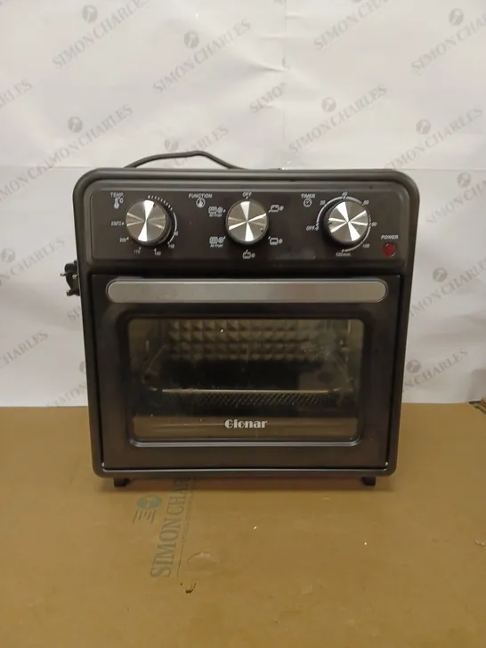 GIONAR 2IN1 AIR FRYER OVEN