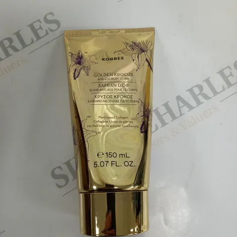 KORRES 150ML AGELESS BODY ELIXIR