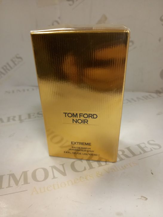 BOXED AND SEALED TOM FORD NOIR EXTREME EAU DE PARFUM 100ML