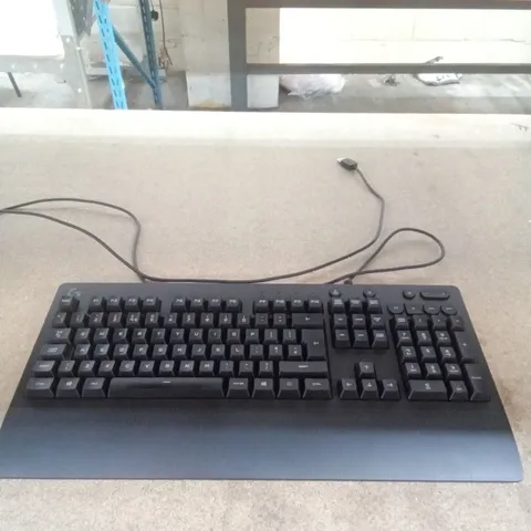 BOXED LOGITECH G213 WIRED KEYBOARD