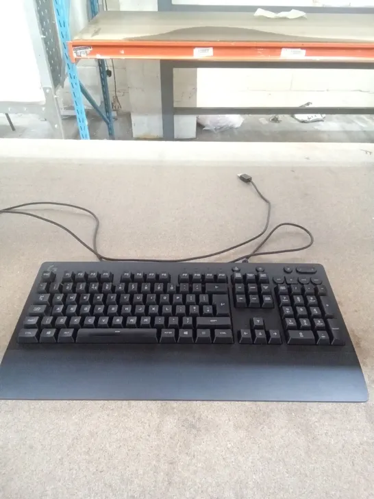 BOXED LOGITECH G213 WIRED KEYBOARD