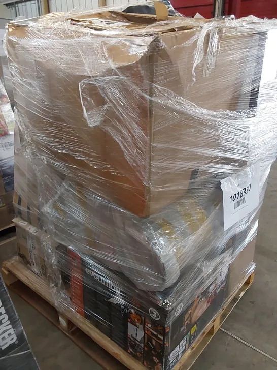 PALLET OF APPROXIMATELY 15 ASSORTED HOUSEHOLD & ELECTRICAL PRODUCTS TO INCLUDE