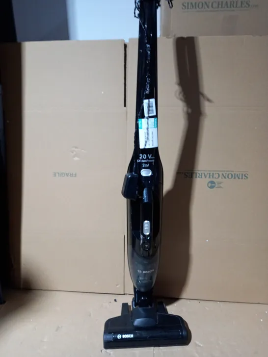 BOSCH 2 IN 1 LITHIUM POWER SERIES 2 VACUUM CLEANER