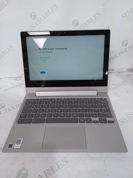 LENOVO IDEAPAD FLEX 3 11.6" MEDIATEK CHROMEBOOK