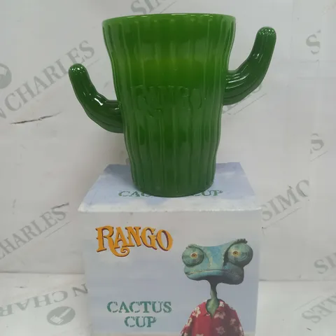 BOX OF 25 RANGO CACTUS CUPS