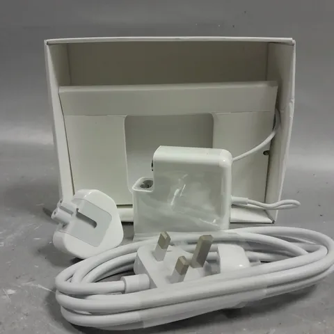 BOXED APPLE 60W MAGSAFE POWER ADAPTER 