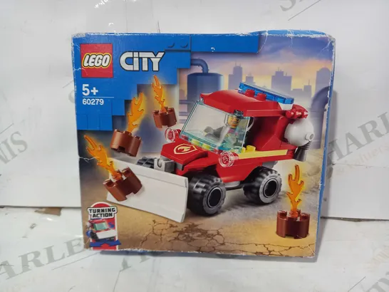 LEGO CITY 60279 SET