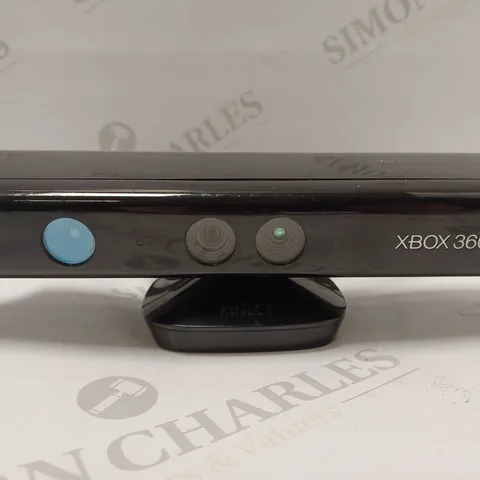 XBOX 360 KINECT SENSOR