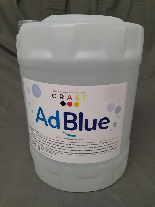 CRAST ADBLUE - COLLECTION ONLY