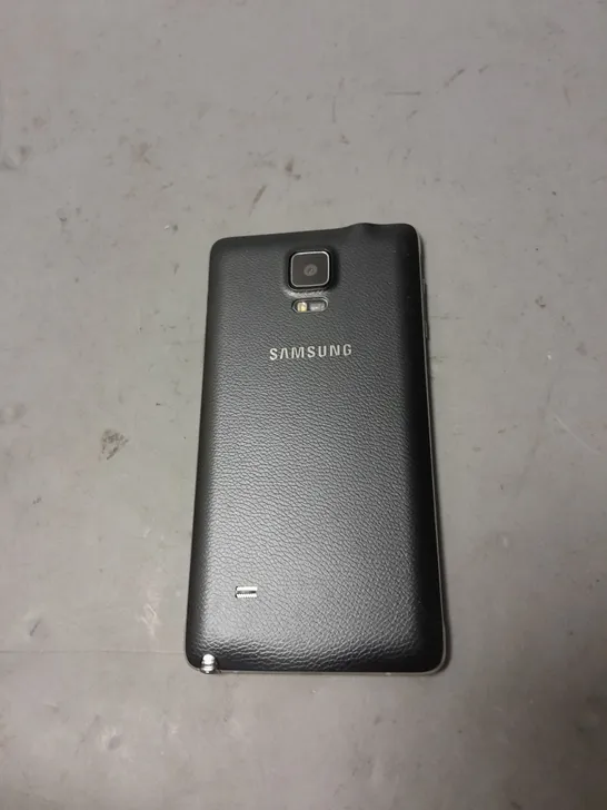 SAMSUNG GALAXY NOTE 4