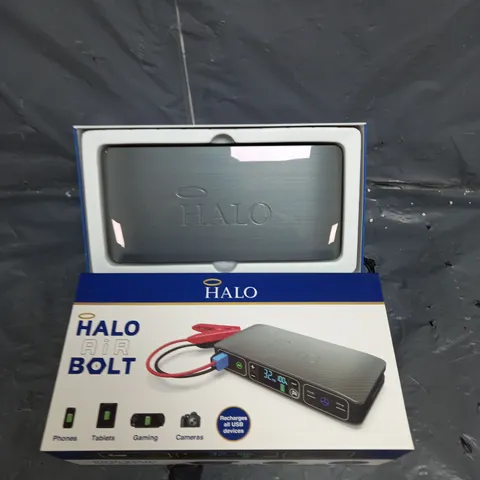 HALO AIR BOLT