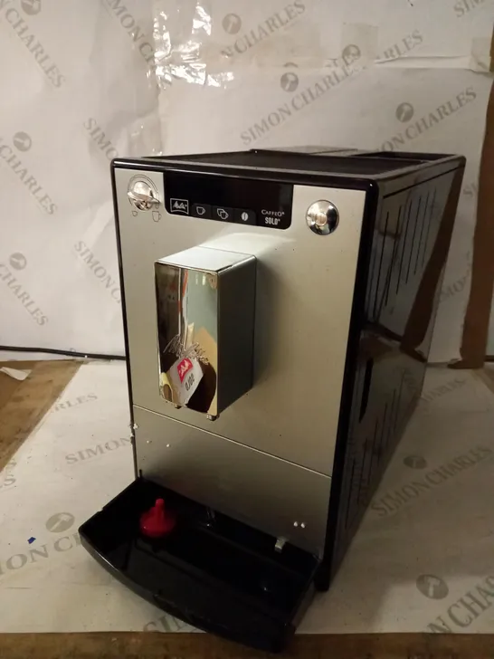 MELITTA SOLO CAFFEO COFFEE MACHINE 