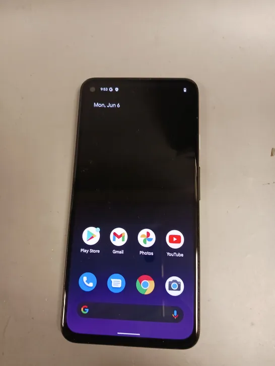 GOOGLE PIXEL 4A SMARTPHONE 