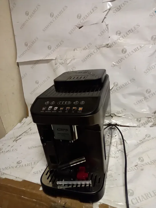 DELONGHI MAGNIFICA EVO BEAN TO CUP COFFEE MACHINE RRP £549